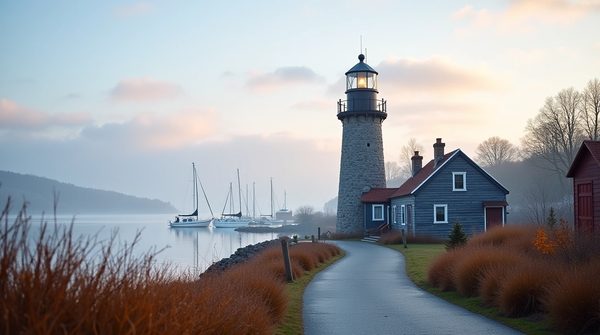 Baie-Comeau, étape clé sur la route des baleines