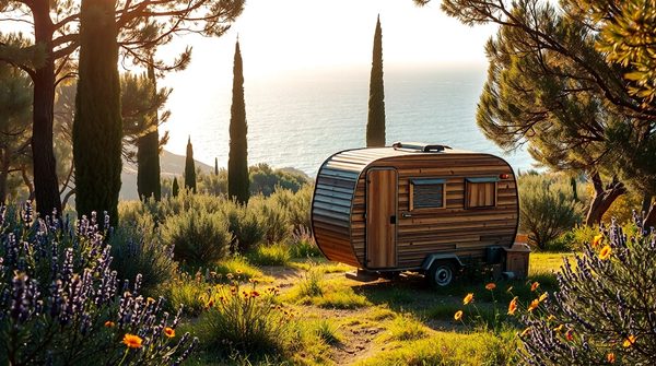 Camping à Port Grimaud : votre aventure 4 étoiles vous attend !