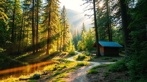 Camping arzon : découvrez le charme du camping à bilouris