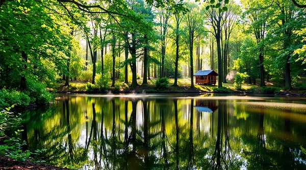 Camping concarneau : Évadez-vous au domaine de pendruc !