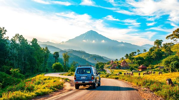 Road trip de 10 jours en inde : aventure entre cultures et paysages