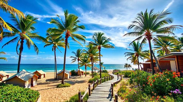 Séjournez au camping des 2 plages : un oasis près de Royan