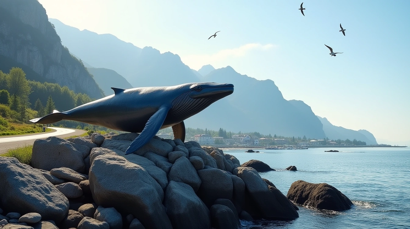 Observer les géants du Saint-Laurent depuis la rive